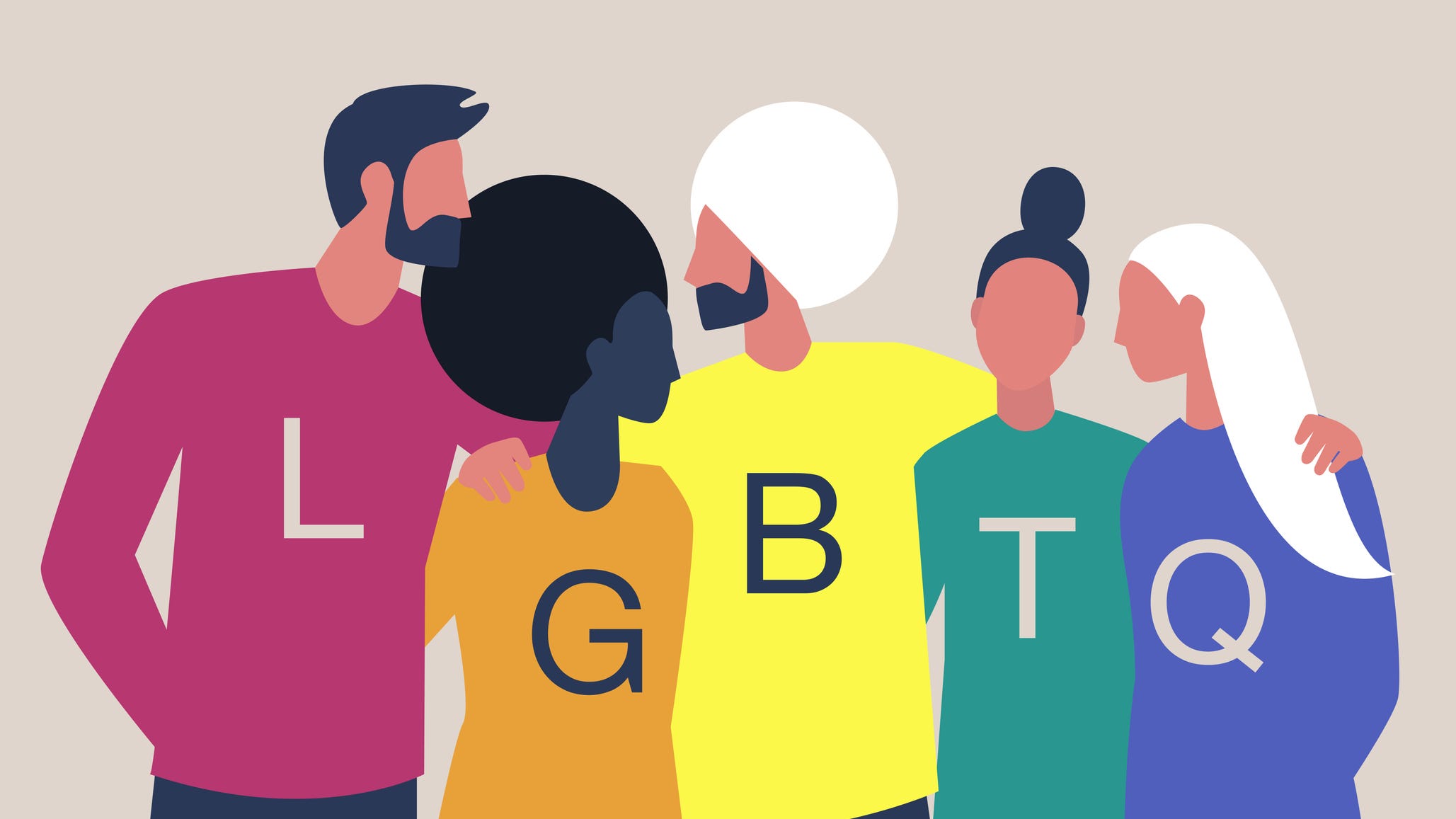 Local coalition of LGBTQ+ groups releases guide for youth standards of care