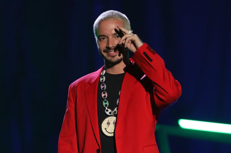 J Balvin