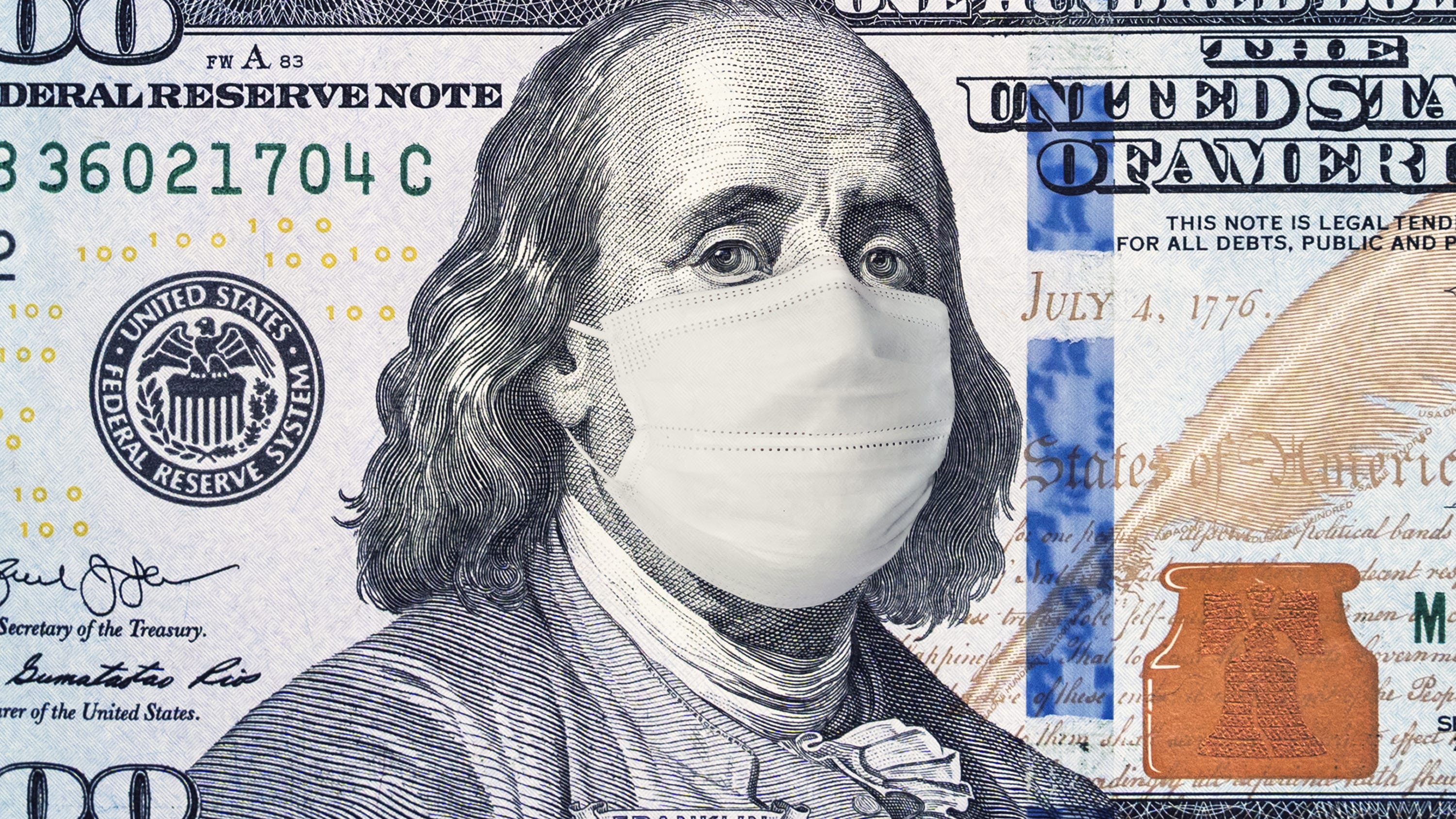 Poll: How Will You Spend Your Stimulus Check?