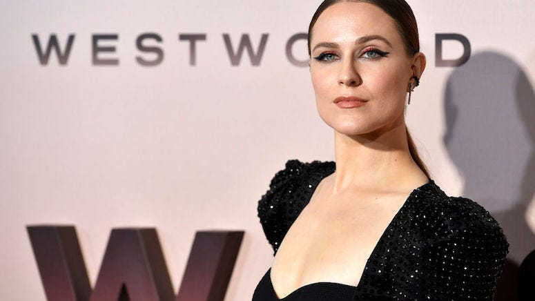 Evan Rachel Wood alleges Marilyn Manson 'abused' and 'brainwashed' her