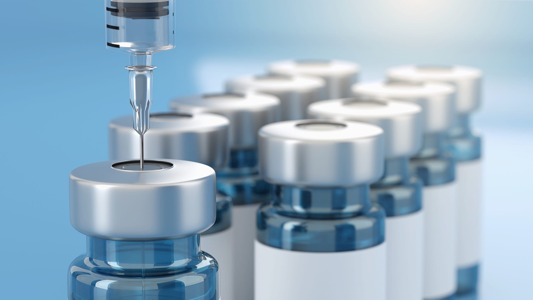 The vaccine approval process in the US is complex, so we broke it down