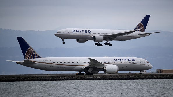 United Airlines Warns It May Layoff 36,000 Employees Due to COVID-19 Pandemic