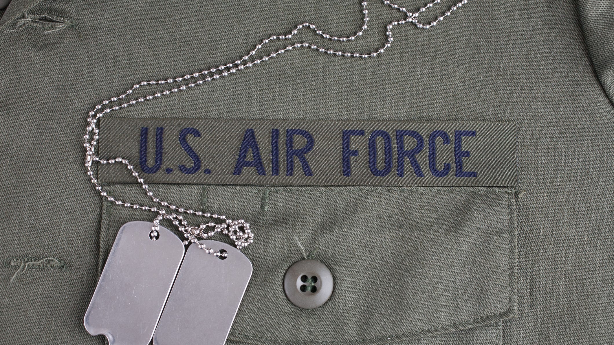 Air Force suspends two leaders from Intelligence Squad in connection with leaked docs