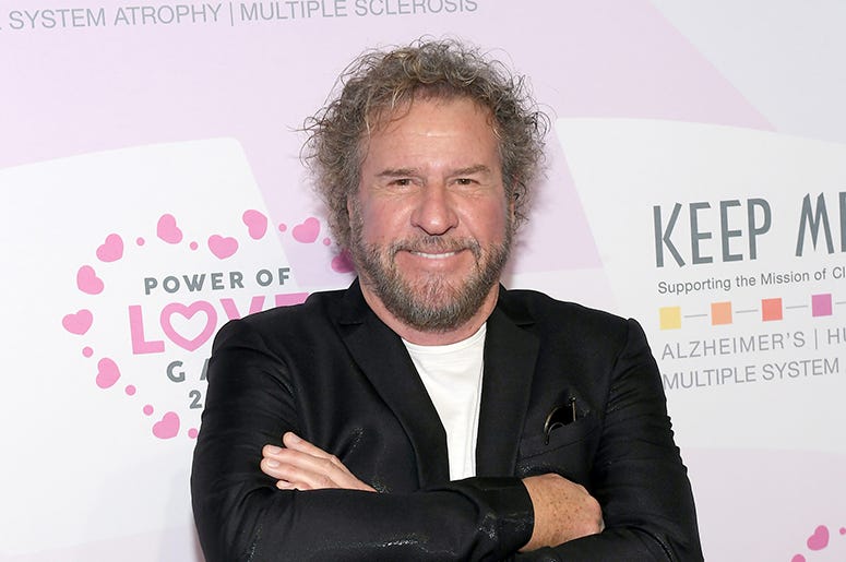 Sammy Hagar