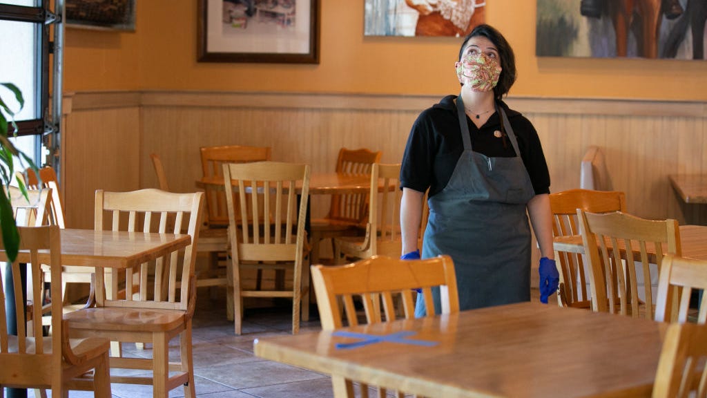 St. Louis County easing COVID-19 restrictions for bars, restaurants