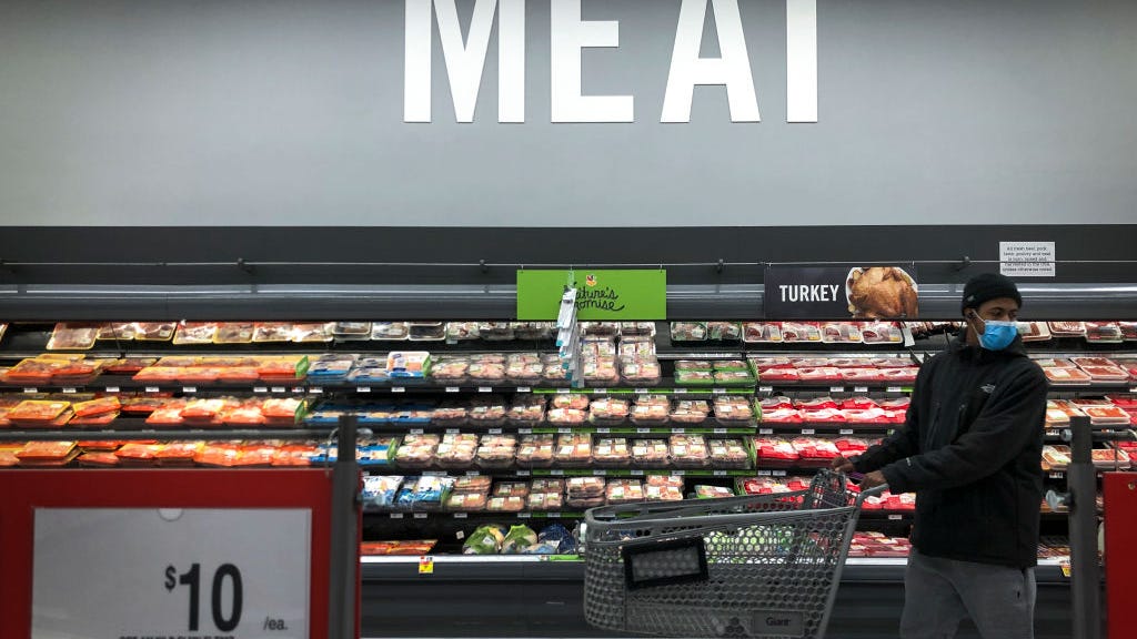 Tyson Foods sounds alarm on poultry supply chain issues