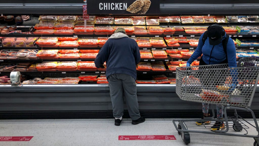 Tyson Foods Will Test Employees Weekly for Coronavirus at All U.S. Plants