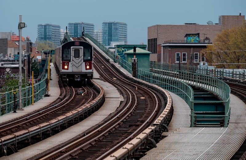 The boy was struck at the 103rd Street–Corona Plaza station in Queens on Friday