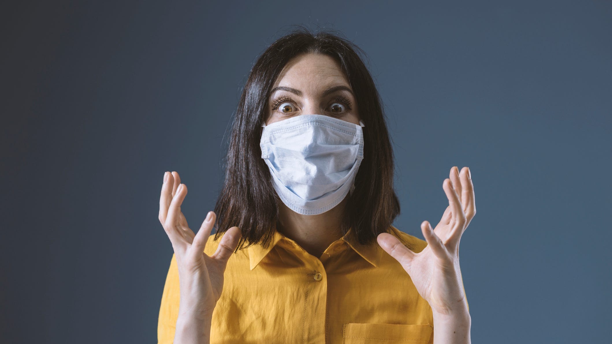 Is the Coronavirus Pandemic Making Us Mean?