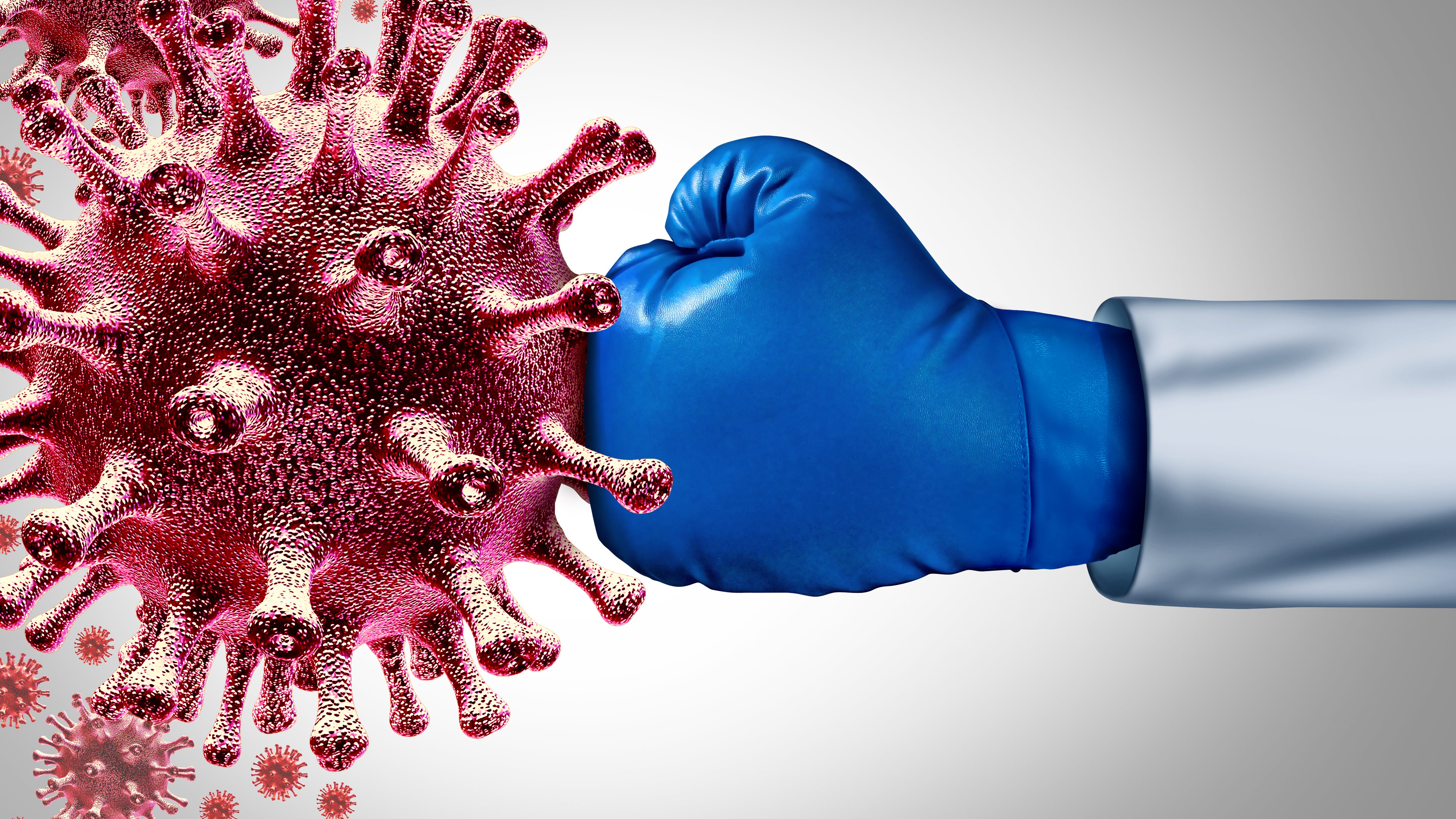 Medical Report: Healthy habits are the key to strong immunity
