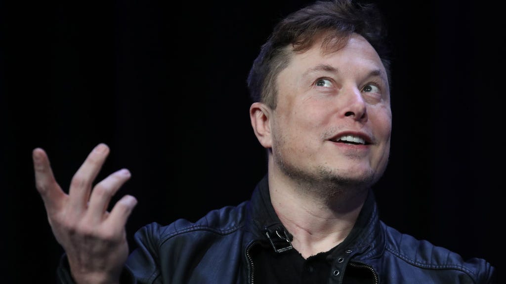 Elon Musk suggests charging some Twitter users