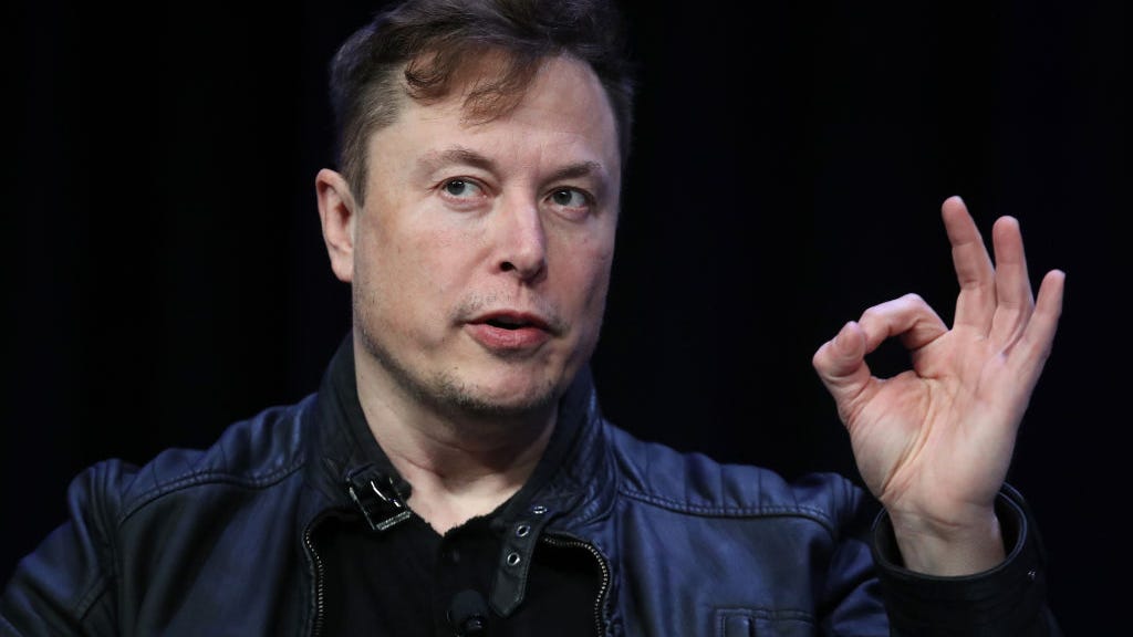 Elon Musk says Twitter sign-ups at all-time high