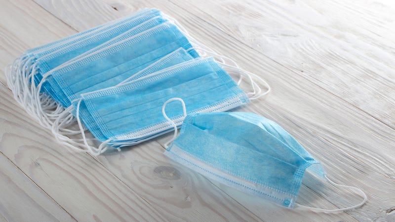 Med masks