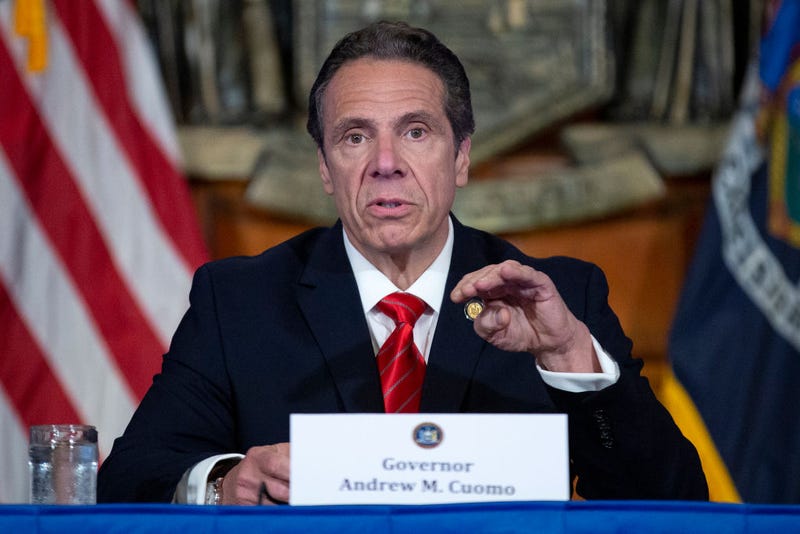 Gov. Cuomo