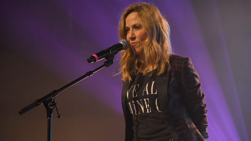 Sheryl Crow
