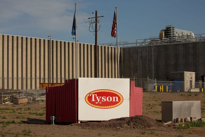Tyson plant