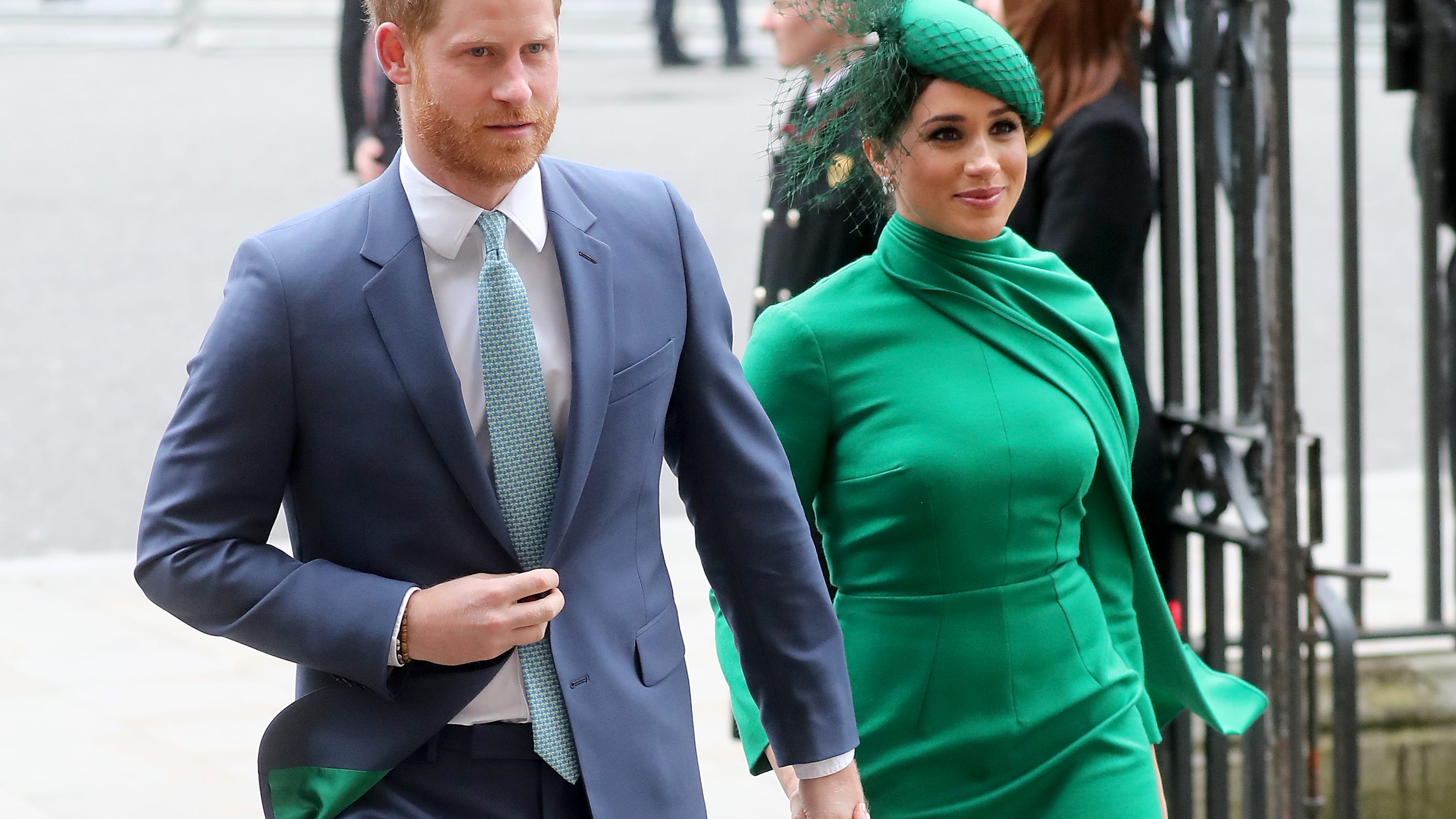 Meghan and Harry welcome 2nd child, Lilibet 'Lili' Diana