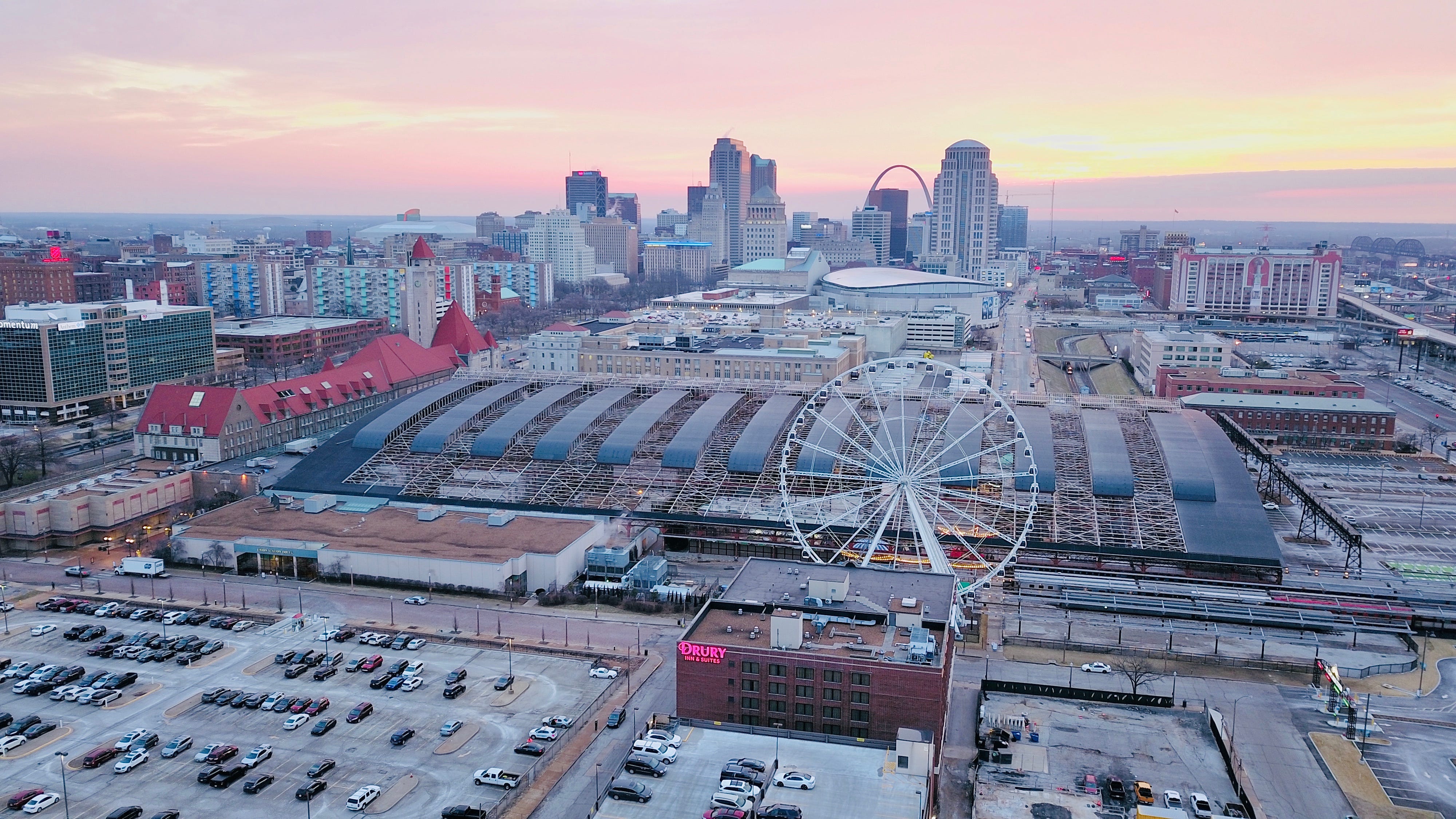St. Louis has grown 0% in last decade, study finds