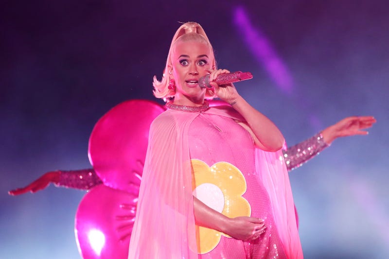 Katy Perry, B101 Philly, Featured Artist, ICC Women's T20 Cricket World Cup