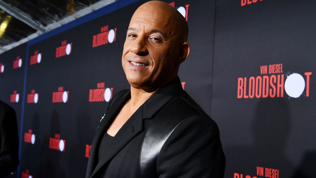 Vin Diesel says 'Fast & Furious' franchise coming to an end