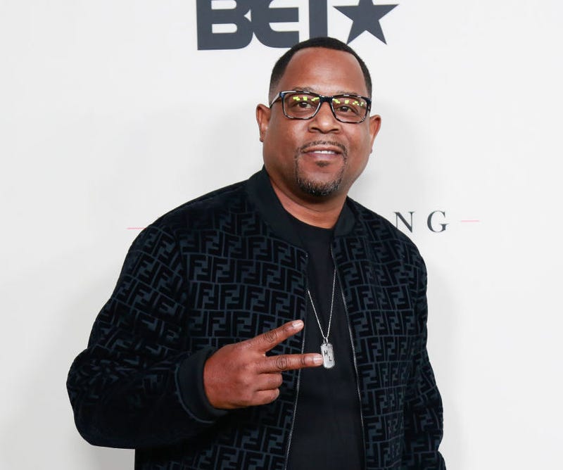 Comedian Martin Lawrence attends the Boomerang Season 2 Premiere on March 10, 2020 in Los Angeles, California.