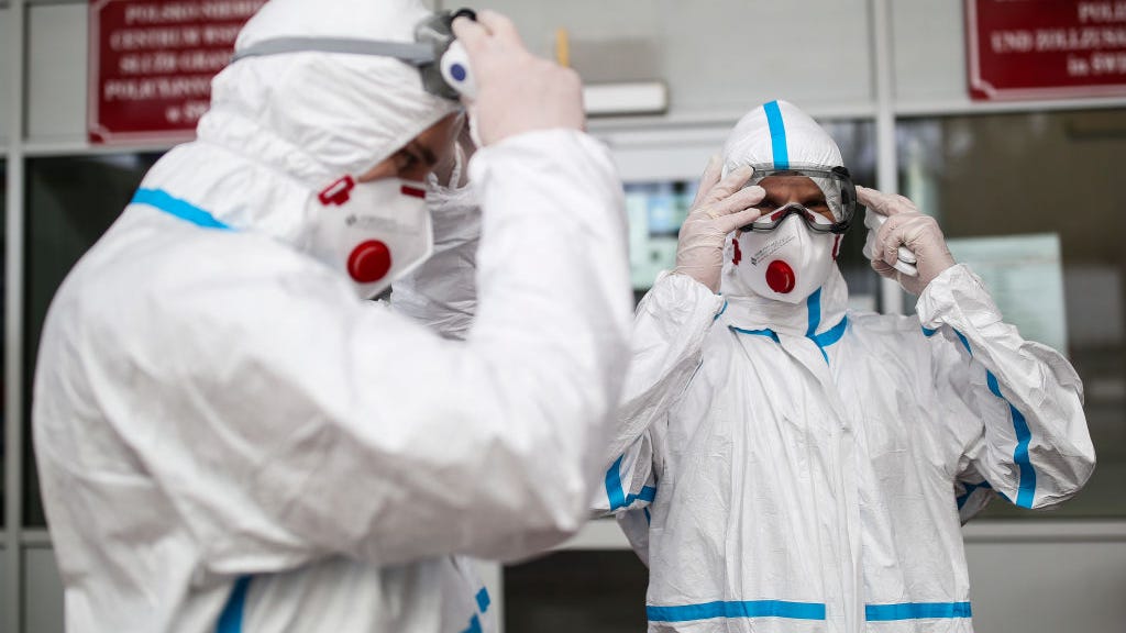 World Health Organization Says Coronavirus Is a Pandemic