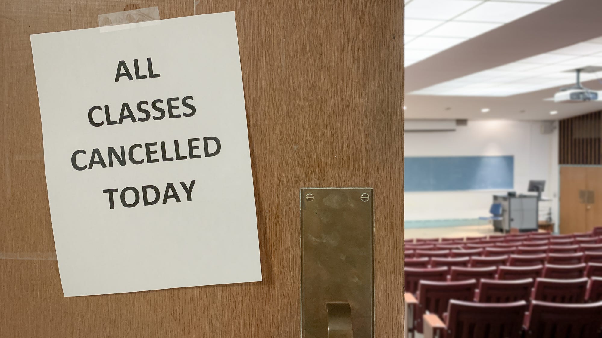 Classes canceled at Plano West Senior High on Friday due to HVAC problems