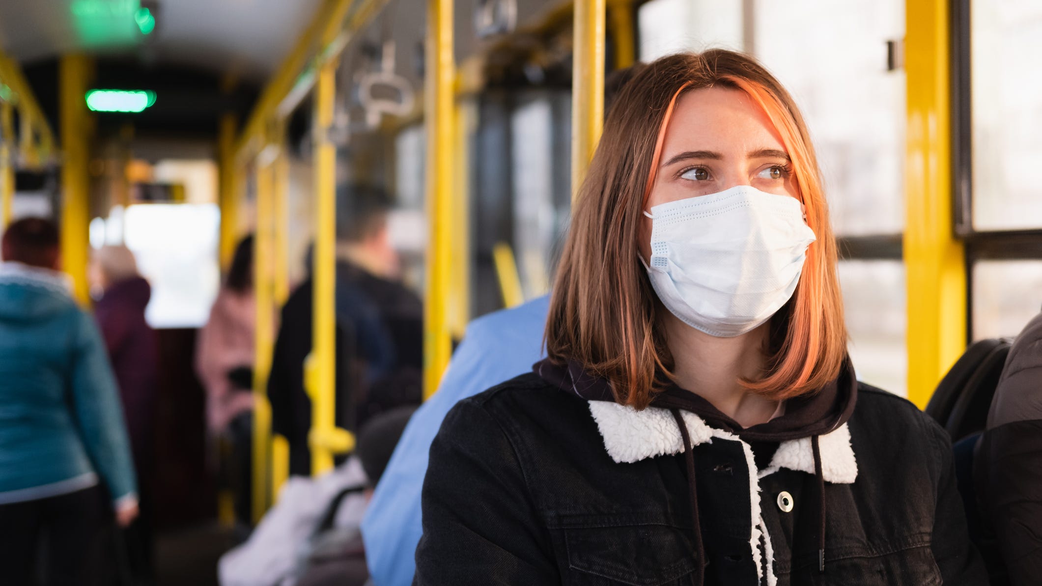 21 states sue Biden admin to end mask mandates on transportation