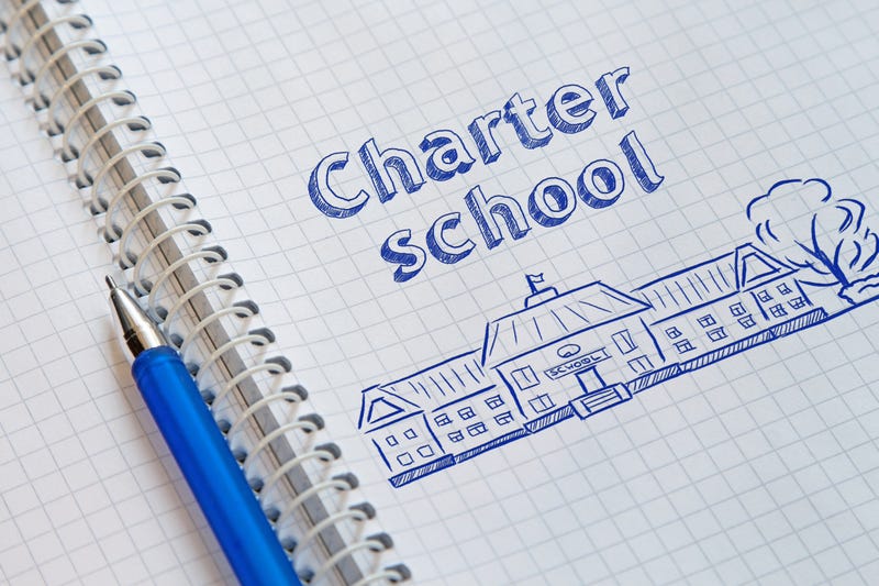 A charter schools graphic.