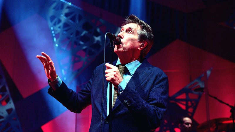 Bryan Ferry