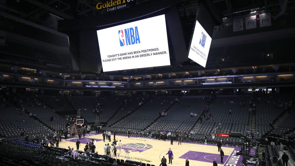 2 years ago, the NBA shutdown made COVID-19 feel real. These Sixers players, coaches and fans look back
