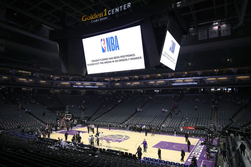 NBA postpones game due to coronavirus 