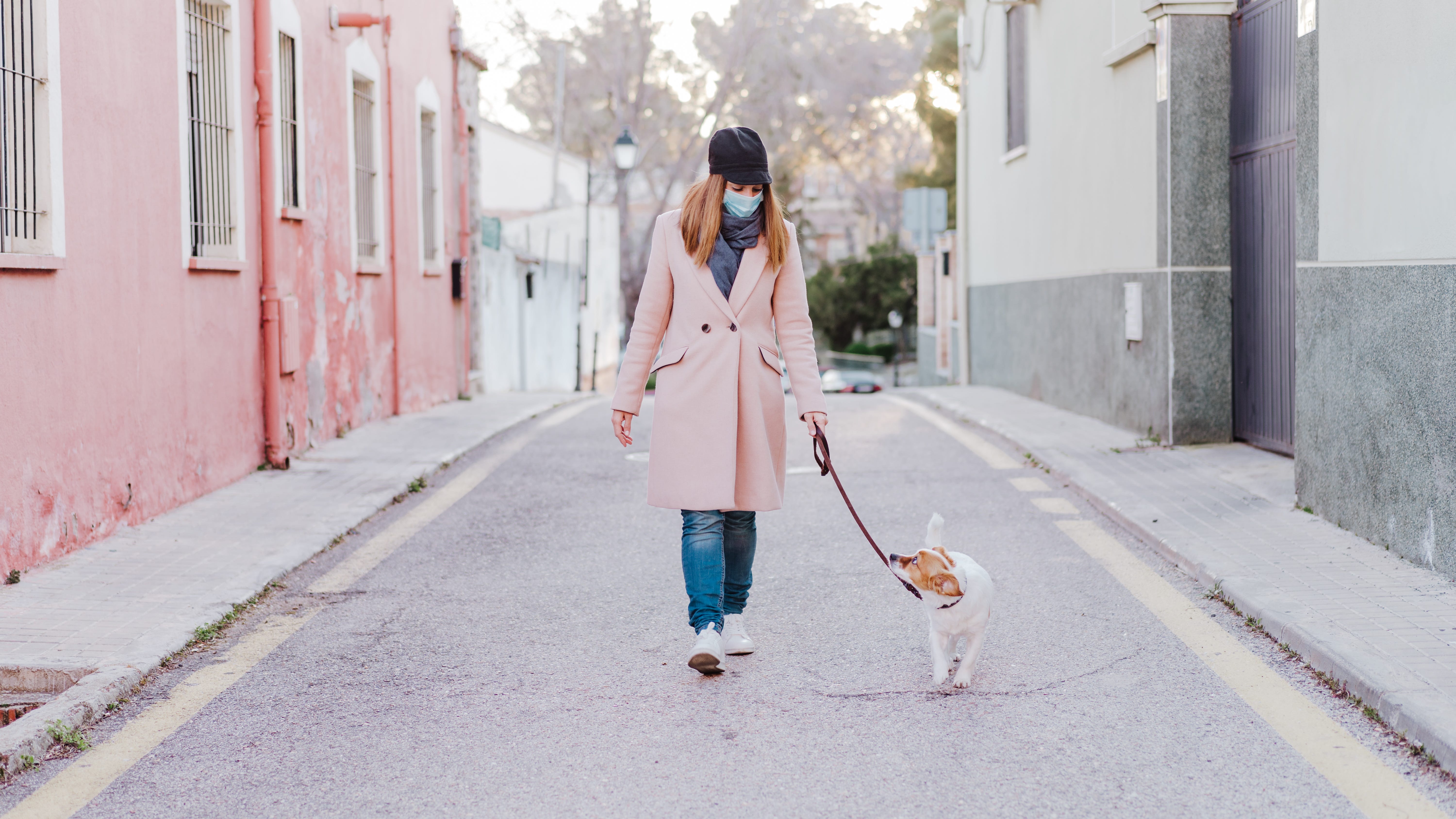How adding a five-minute walk to your daily routine can help prevent cancer