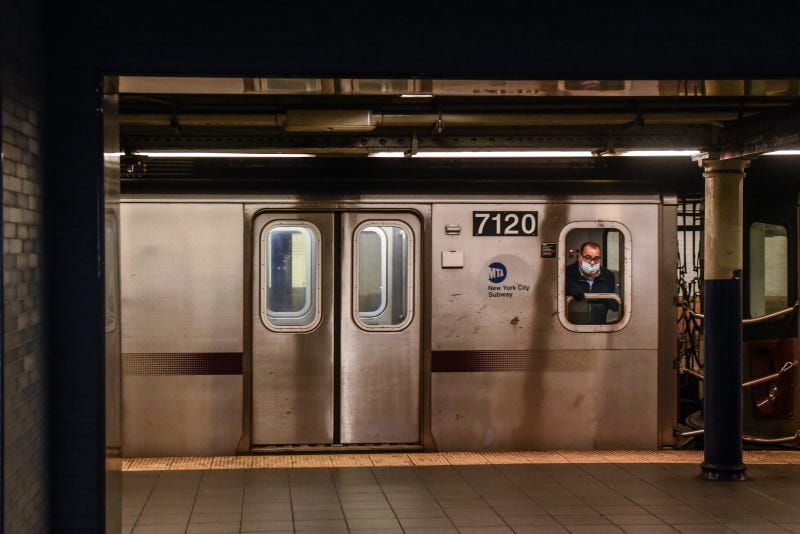 6 train
