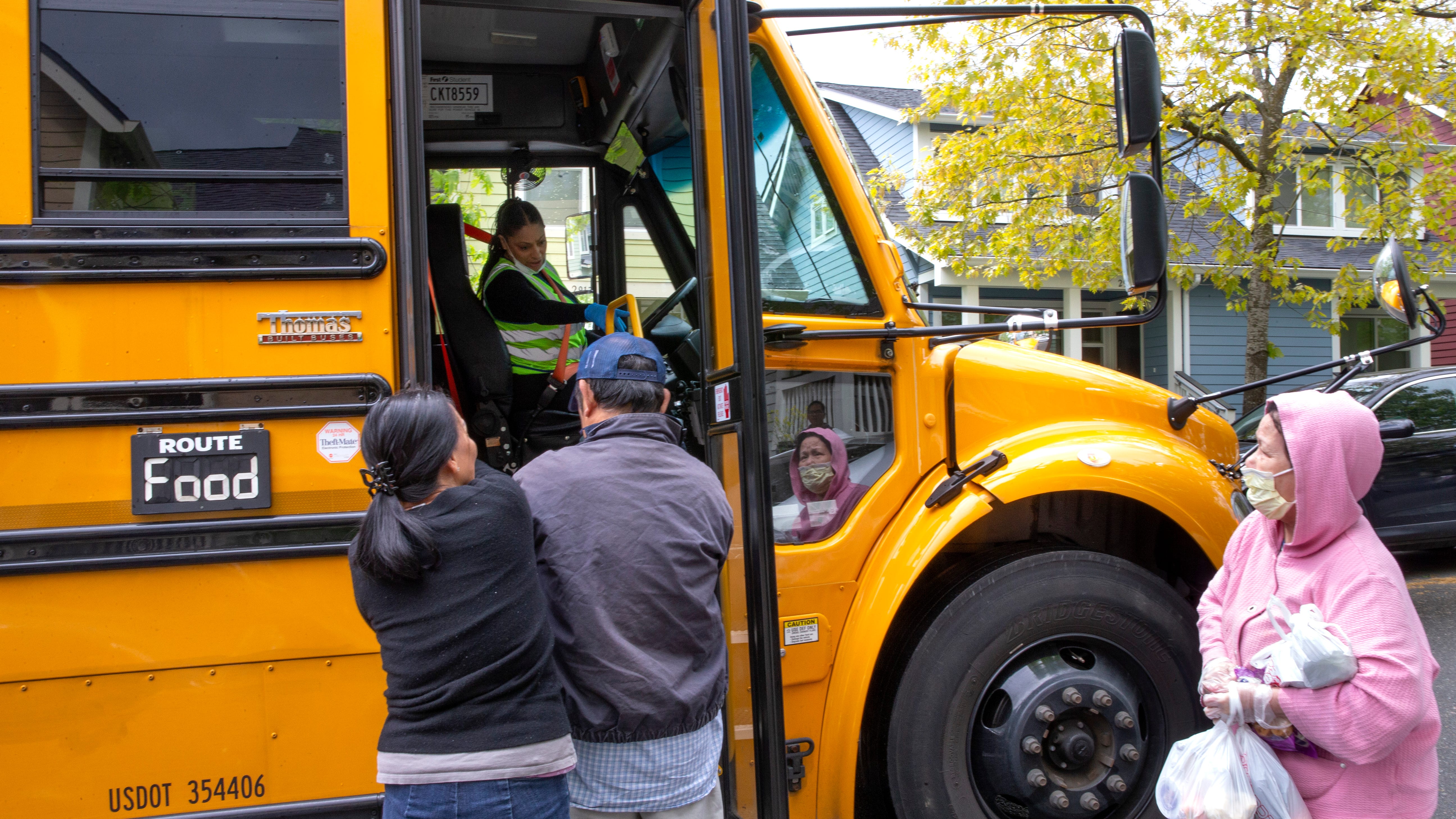 School bus drivers, dispatchers vote on strike against Minneapolis schools