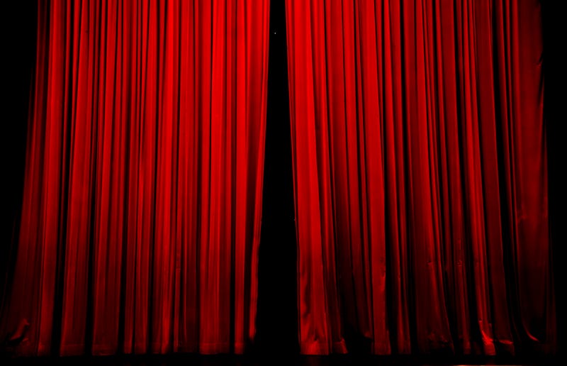Theater curtin