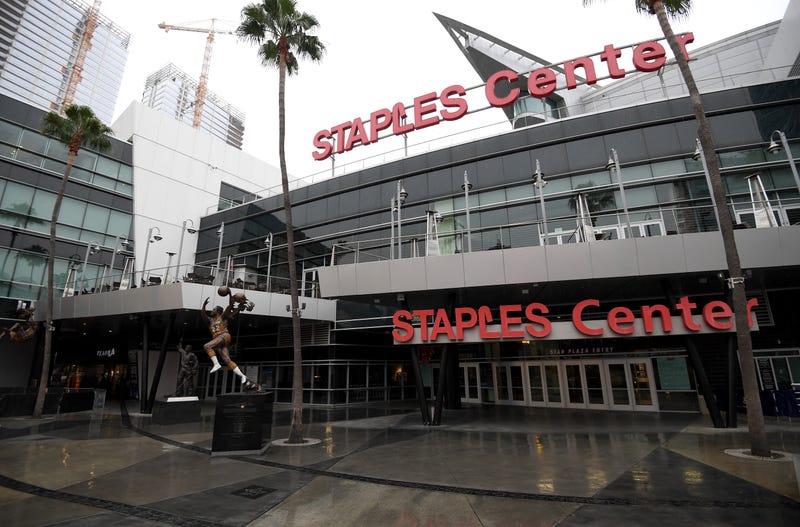 Staples Center