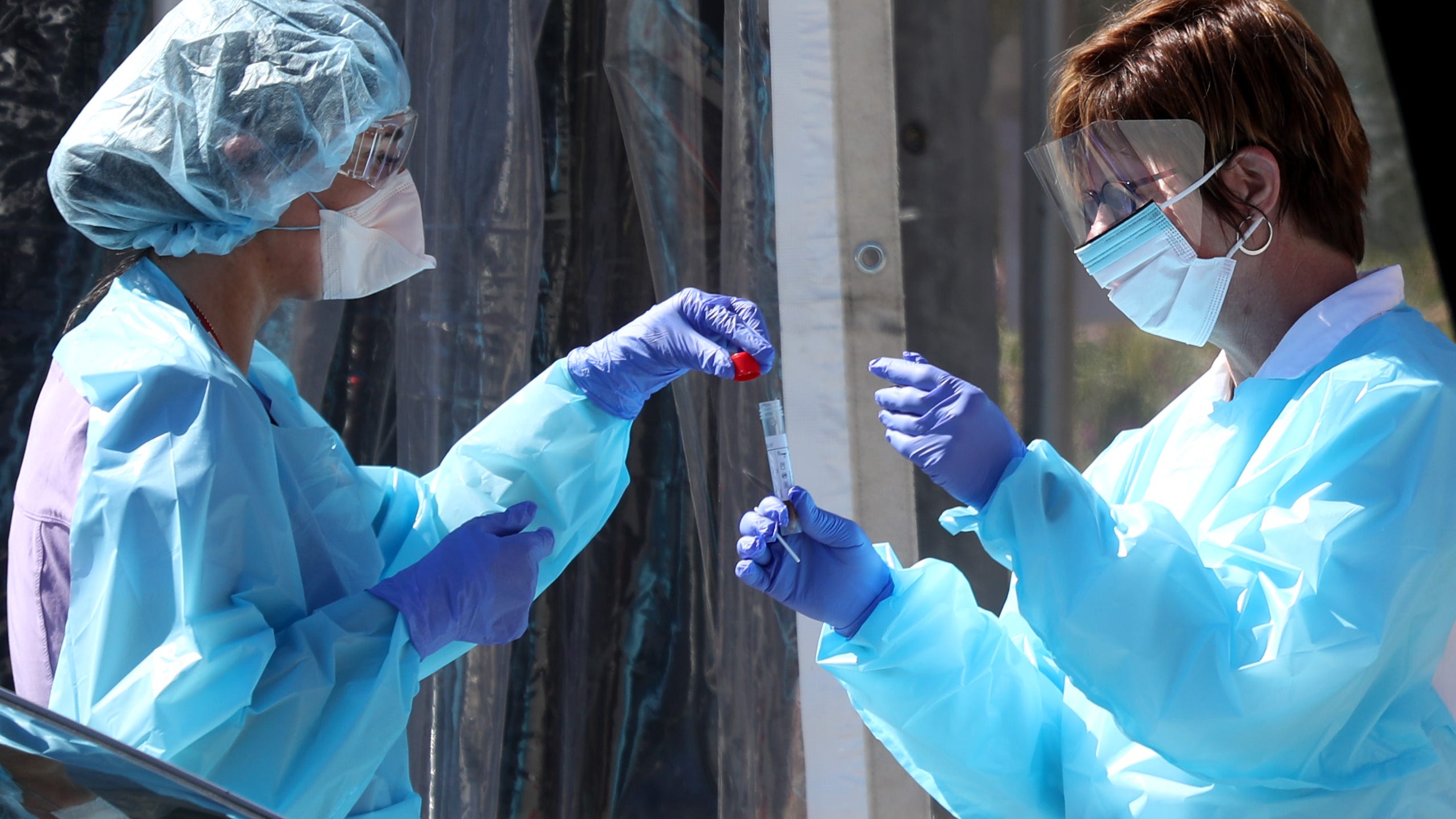 WATCH: CA's COVID-19 surge has physicians warning against gathering