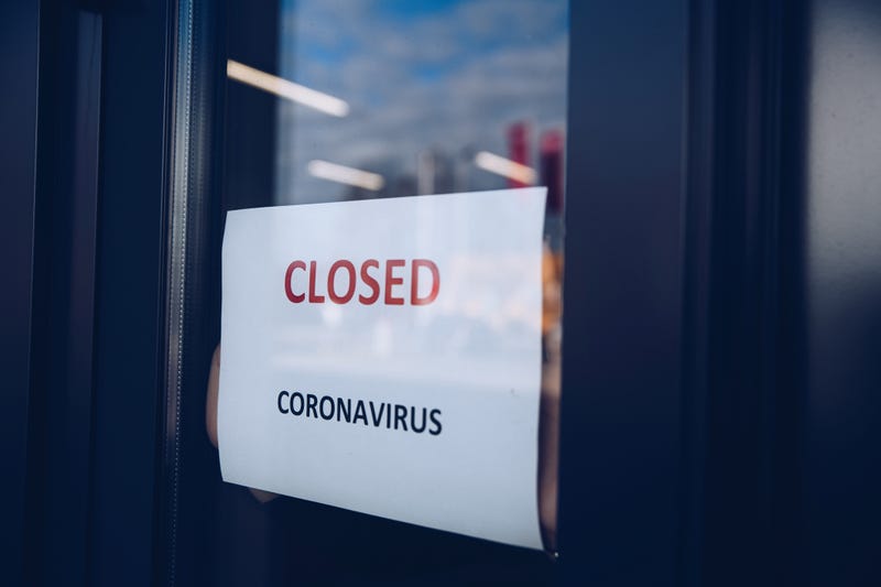 Closed due to COVID-19
