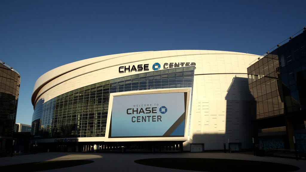 Report: Warriors submit COVID testing plan to have 50% capacity at Chase Center