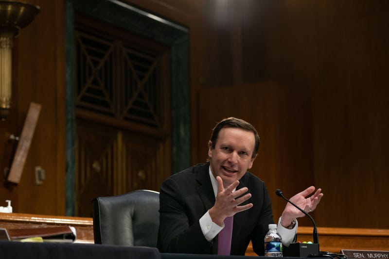 Senator Chris Murphy