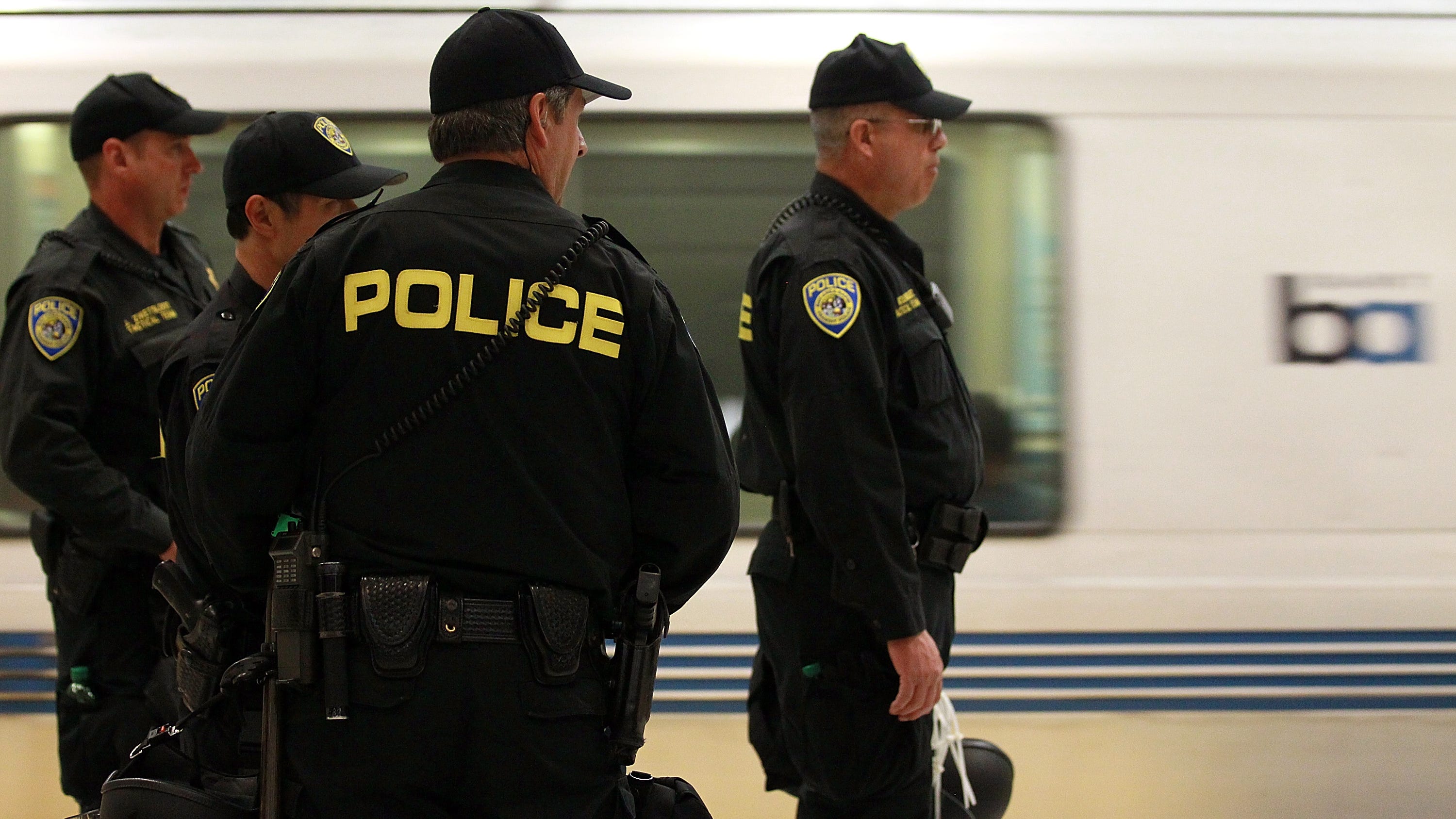 BART police discover body at San Francisco Civic Center, causing delays