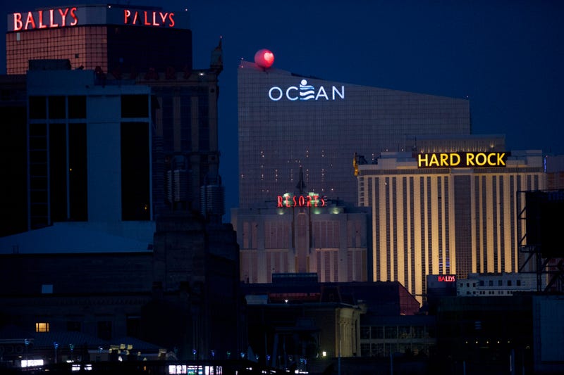 Atlantic City casinos