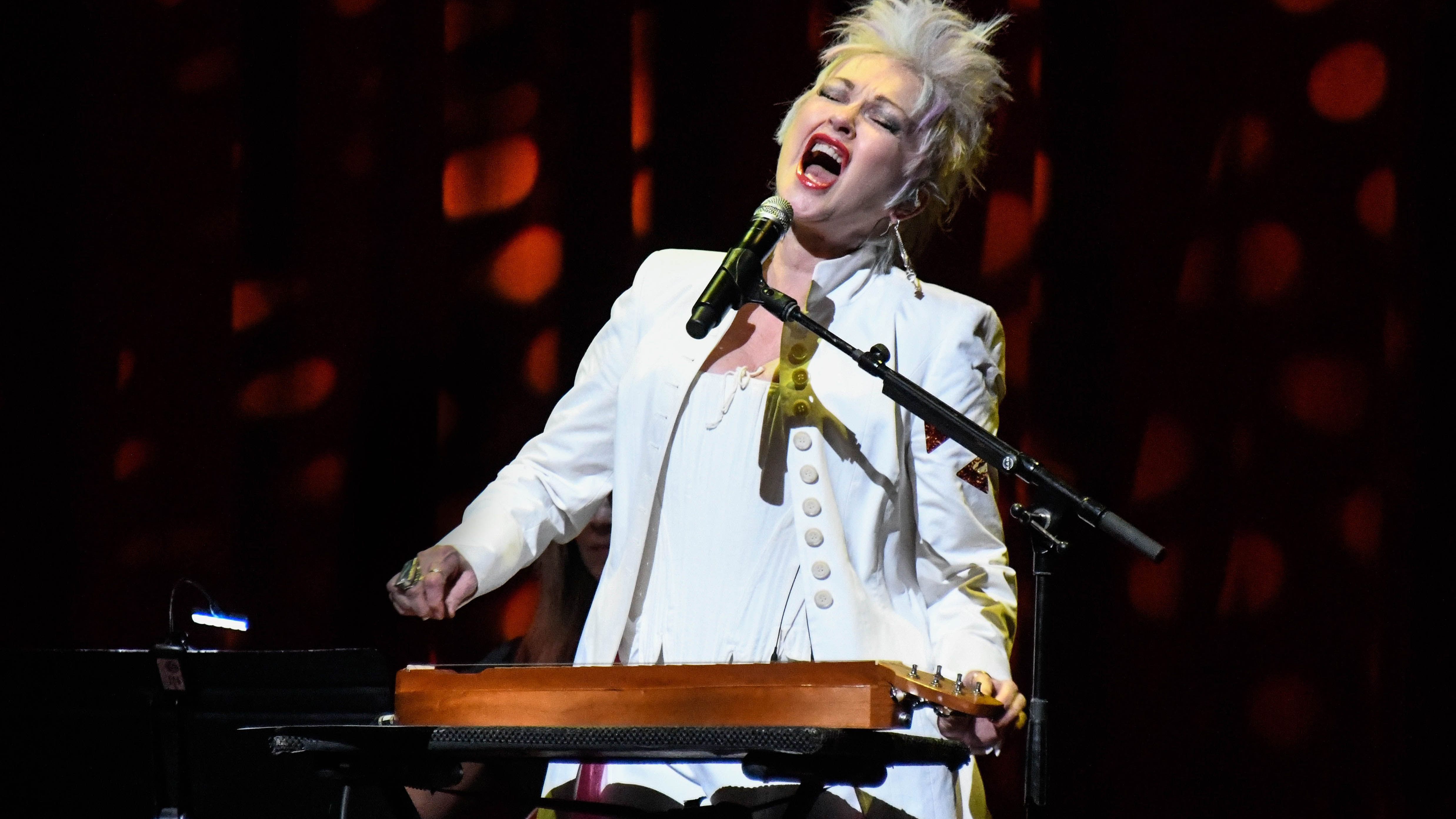 A New Hope: Cyndi Lauper remixes joy with DJ Tracy Young and asks you to hit the polls