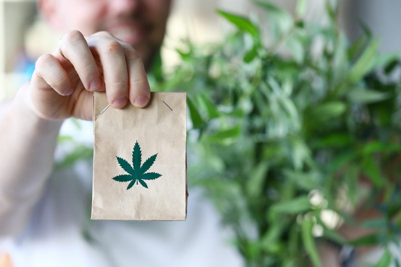 Marijuana, THC, Cannabis