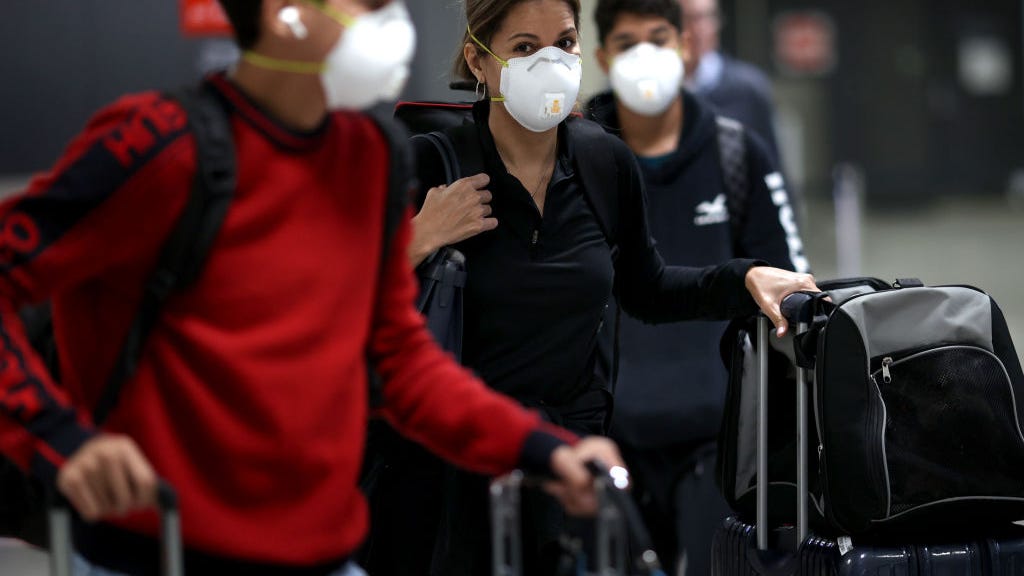 California, Oregon and Washington issue travel advisories as COVID-19 cases rise