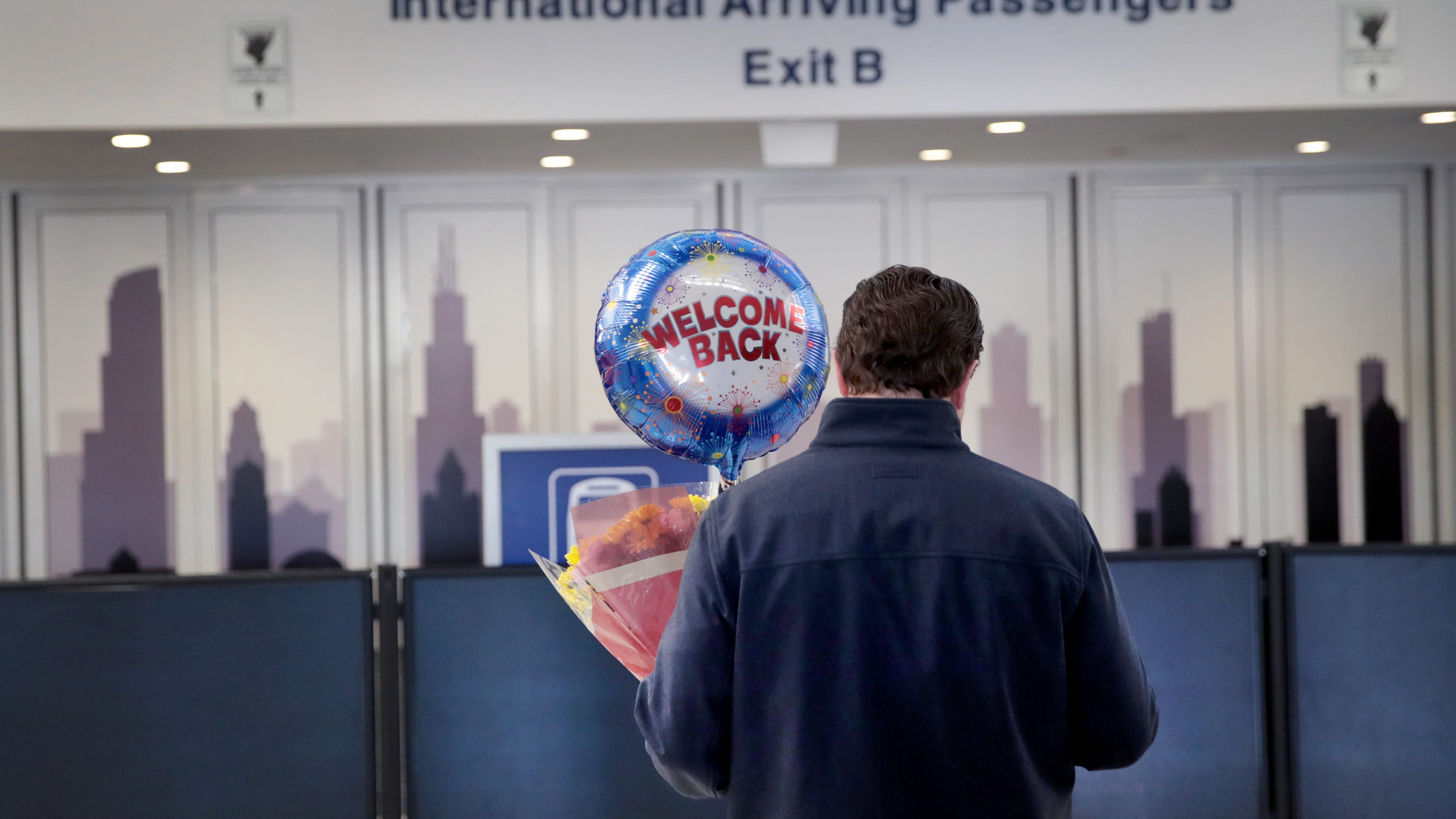 Global Entry kiosks at O’Hare Airport upgraded to rely on facial recognition technology