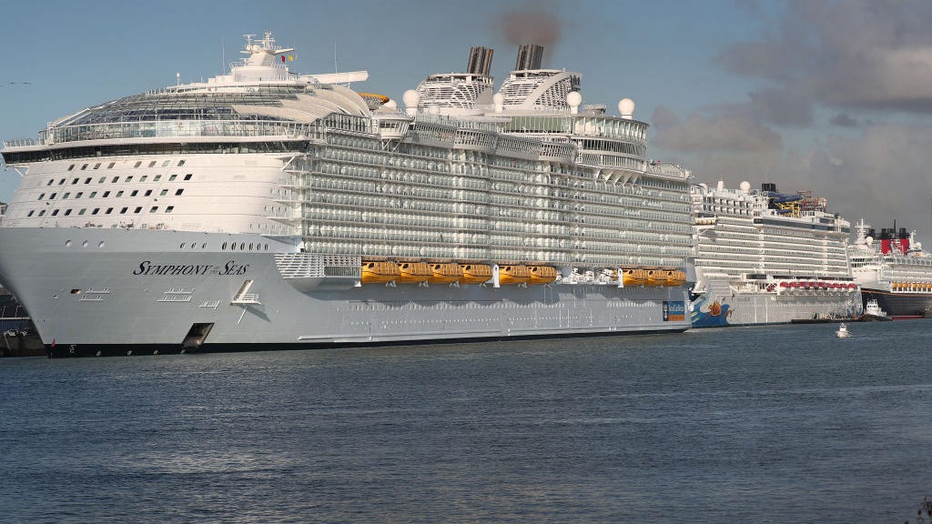 Major Cruise Lines Voluntarily Suspend Sailing From U.S. Ports Through September 15