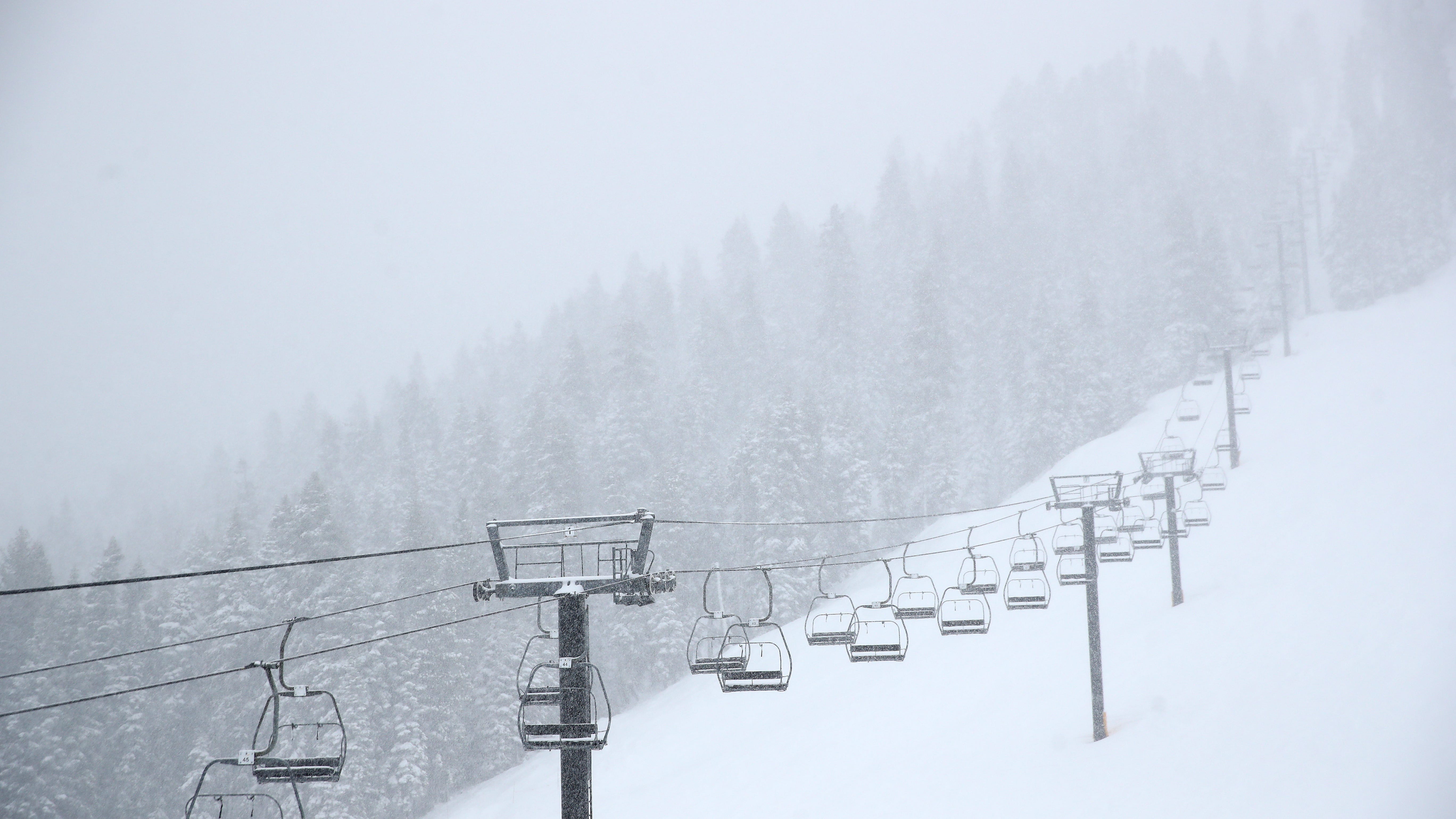 San Francisco skier dies in accident at Lake Tahoe resort, officials say