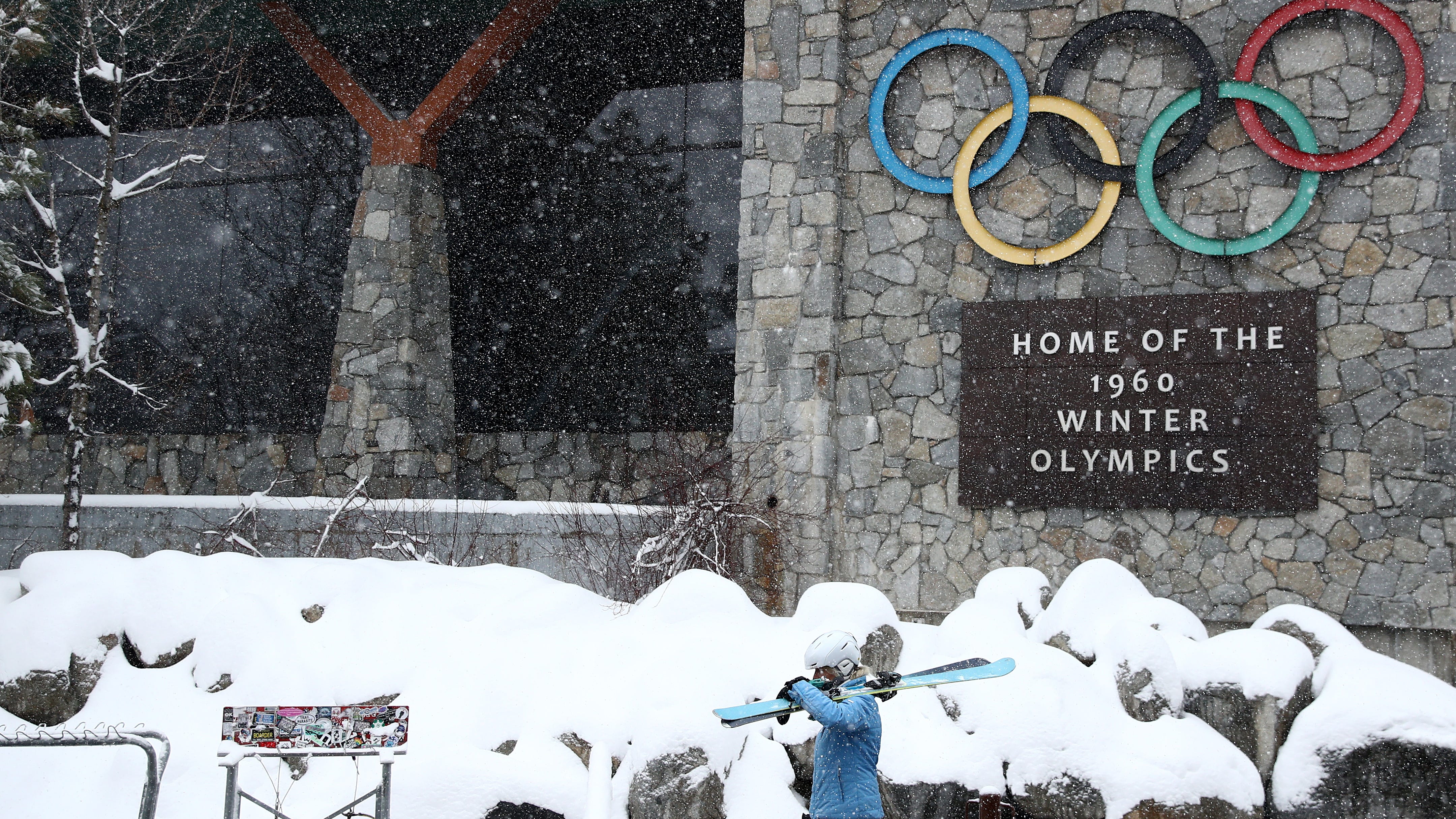 Iconic Lake Tahoe ski resort changes name from anti-Indigenous slur
